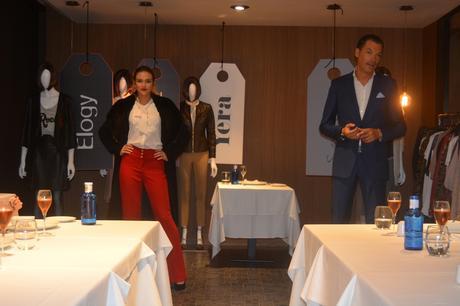 MODA Y GASTRONOMÍA EN EL CORTE INGLÉS