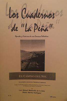 El camino del Sol