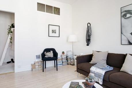 41m2 con la cama en altillo 41m2 con la cama en altillo