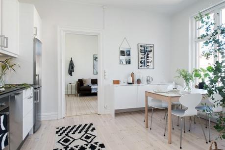 41m2 con la cama en altillo 41m2 con la cama en altillo