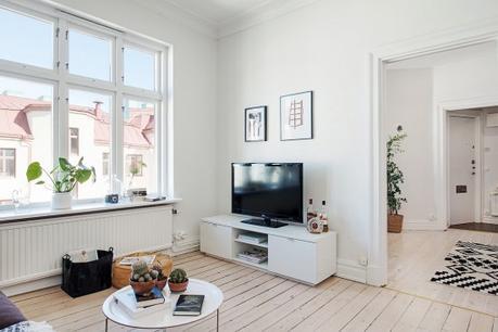 41m2 con la cama en altillo 41m2 con la cama en altillo