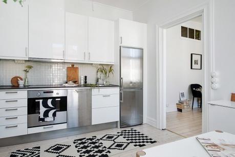 41m2 con la cama en altillo 41m2 con la cama en altillo