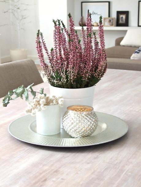 Cómo hacer un centro de mesa con la regla del 3 Cómo hacer un centro de mesa con la regla del 3