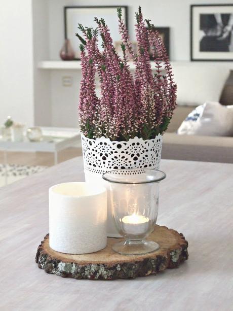 Cómo hacer un centro de mesa con la regla del 3 Cómo hacer un centro de mesa con la regla del 3