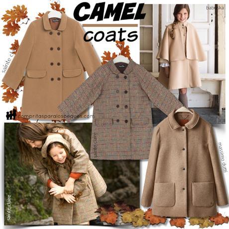 ABRIGOS PARA LAS INFANTAS ABRIGOS PARA LAS INFANTAS