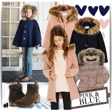 ABRIGOS PARA LAS INFANTAS ABRIGOS PARA LAS INFANTAS