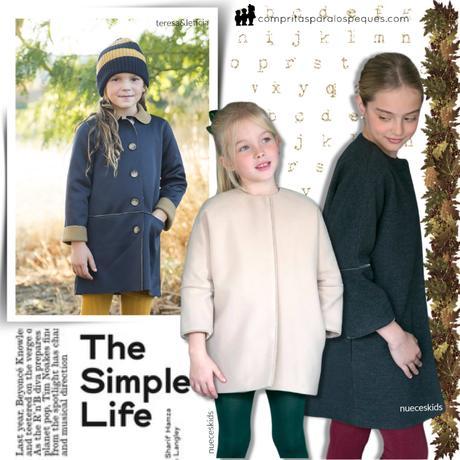 ABRIGOS PARA LAS INFANTAS ABRIGOS PARA LAS INFANTAS