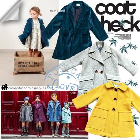 ABRIGOS PARA LAS INFANTAS ABRIGOS PARA LAS INFANTAS