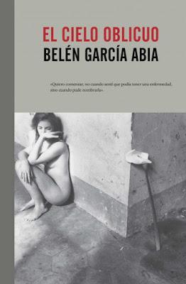 El cielo oblicuo - Belén García Abia