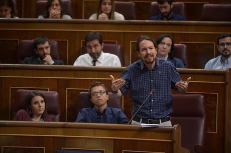 Iglesias pide “memoria, dignidad y justicia” para los “fusilados por la dictadura”
