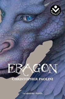 [Reseña] Eragon - Christopher Paolini