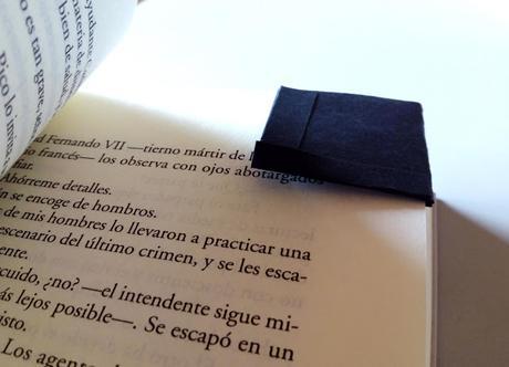 DIY - MARCAPÁGINAS PERSONALIZADO