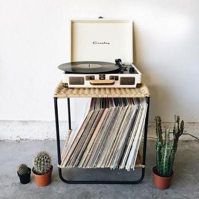 La música para espacios oscuros