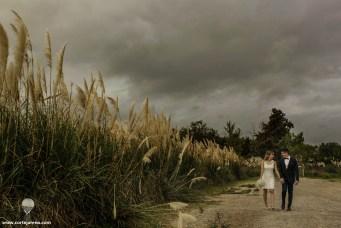 fotos de boda en Campo Chico