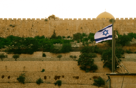 La conexión judía con Jerusalén.