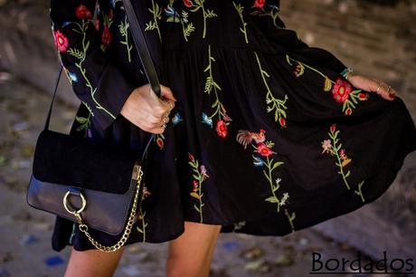 La fiebre por los bordados