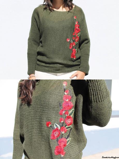 La fiebre por los bordados