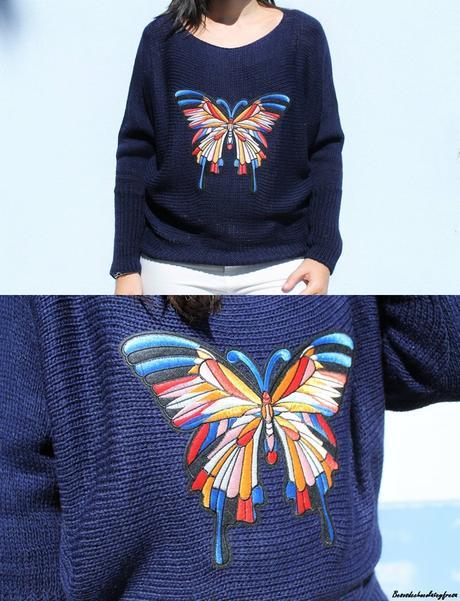 La fiebre por los bordados