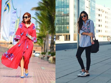 La fiebre por los bordados