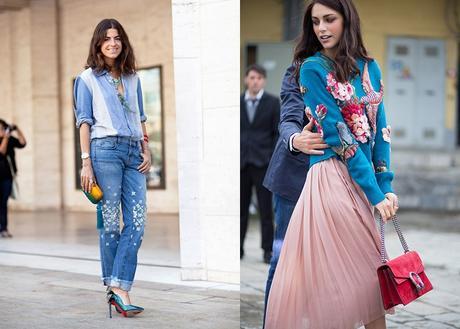 La fiebre por los bordados