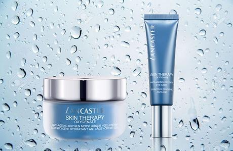 Oxigenando, Hidratando y Revitalizando Mi Piel con Skin Therapy Oxygenate de Lancaster