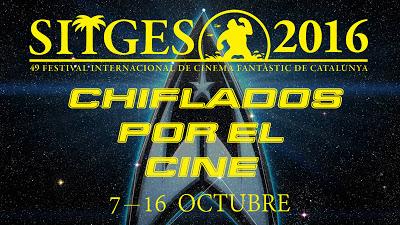Podcast Chiflados por el cine: Especial Festival de Sitges