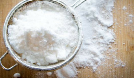 azucar en polvo