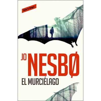 El Murciélago - Jo Nesbo