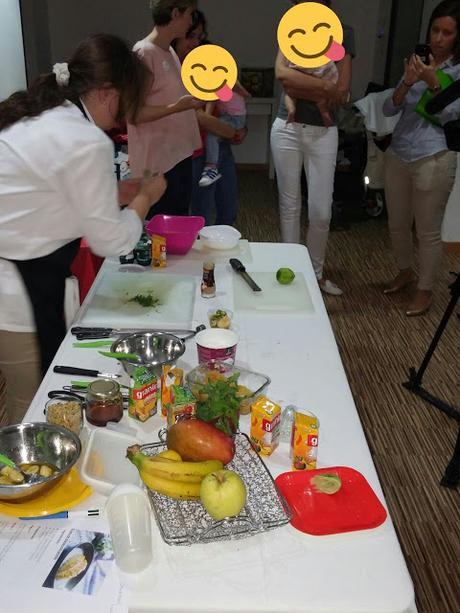 2518.- Meriendas sanas para todos con la #Frutimerienda de Granini y Mandarinas en mi cocina