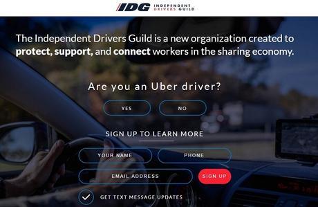 Independent Drivers Guild