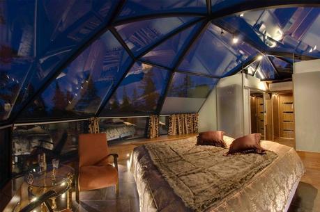 Luna de Miel en Kakslauttanen