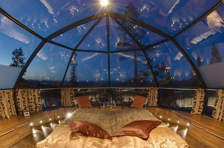 Luna de Miel en Kakslauttanen