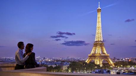 Luna de Miel en Paris