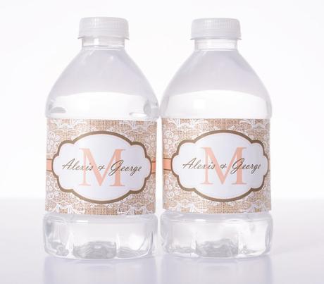Botellas de Agua Personalizadas