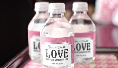 Botellas de Agua Personalizadas