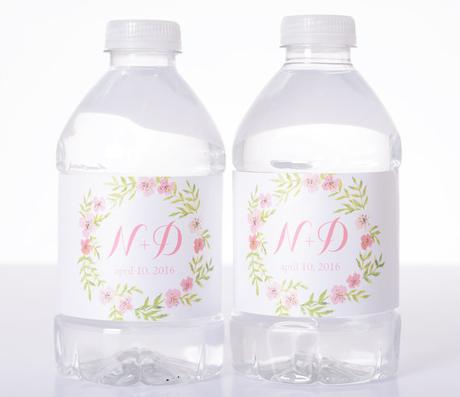 Botellas de Agua Personalizadas