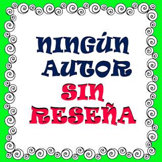 Nueva iniciativa: Ningún autor sin reseña