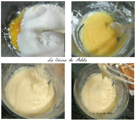 Crema pastelera, en 5 minutos