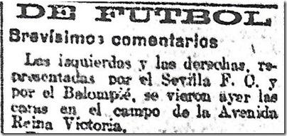 El Liberal 18 Noviembre 1918