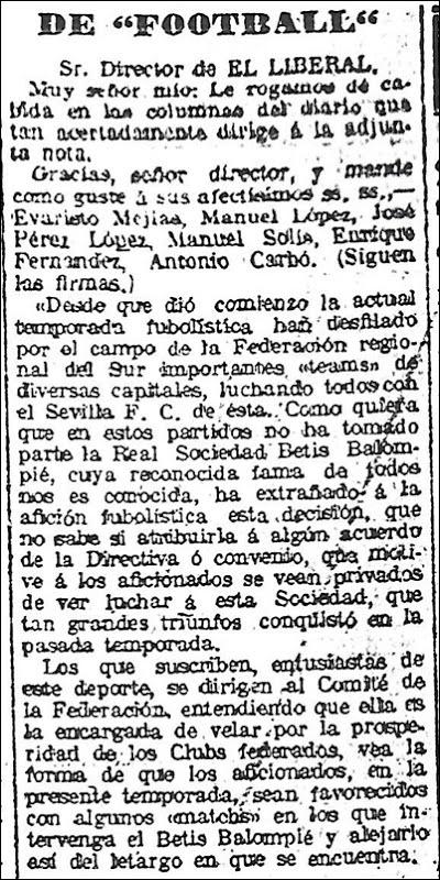 El Liberal 3 Enero 1917 