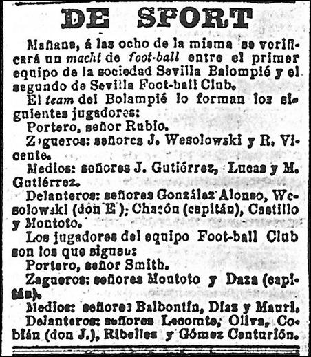 El Liberal 1 Mayo 1909