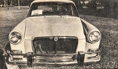 El otro Magnette, el 1622