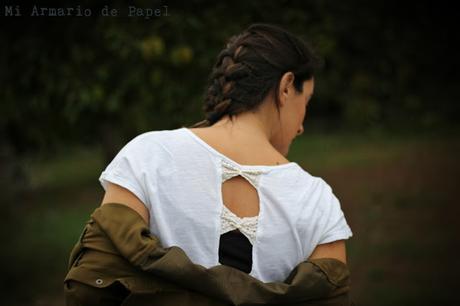 Outfit: Ideas para Vestir una Sobrecamisa Verde Militar