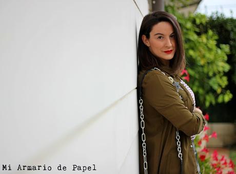 Outfit: Ideas para Vestir una Sobrecamisa Verde Militar