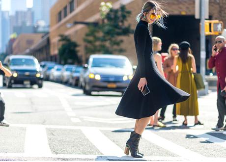 Street Style Otoño 2016