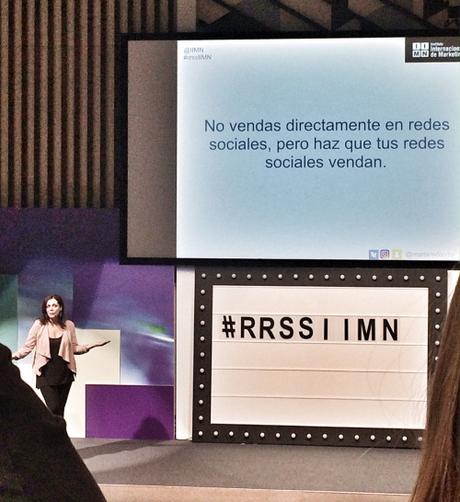 redes sociales, gestion redes sociales, las redes sociales, redes sociales mas utilizadas, ,que son las redes sociales, funciones community manager, barra de ideas, evento marketing, instituto internaciona de marketing, google camp, maria redondo