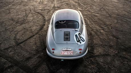 Porsche 356 SL Gmund Coupe. En Emory Motorsports saben lo que hacen