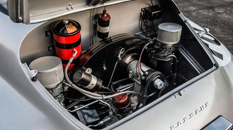 Porsche 356 SL Gmund Coupe. En Emory Motorsports saben lo que hacen