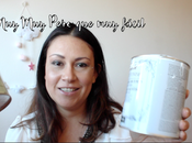 video renovación mueble bebé chalk paint