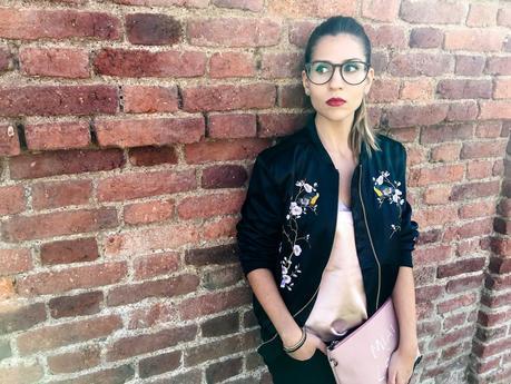 I LOVE MY BOMBER
